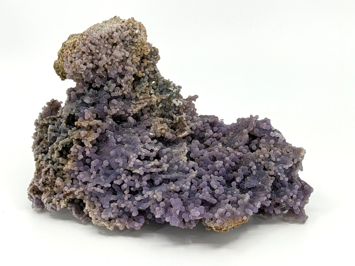 Grape Agate cluster, mineral from Indonesia (775 Grams) - FossilsAndMore
