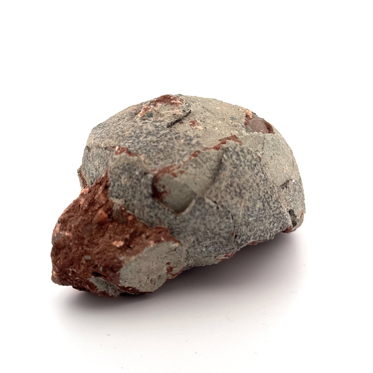 Hadrosaur Dinosaur Egg fossil (4.18") – Cretaceous, China - FossilsAndMore