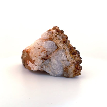 Heat treated Amethyst cluster (356 Grams) from Uruguay - FossilsAndMore