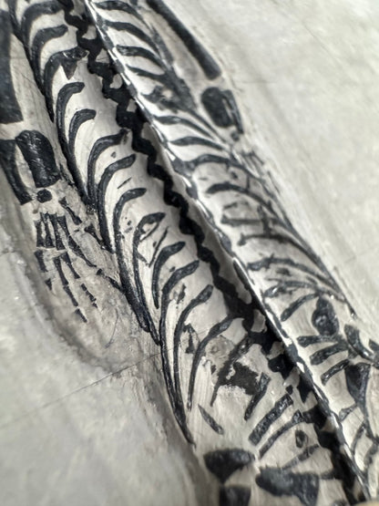 Keichousaurus hui Fossil Marine Reptile (5.65") – Triassic, China - FossilsAndMore