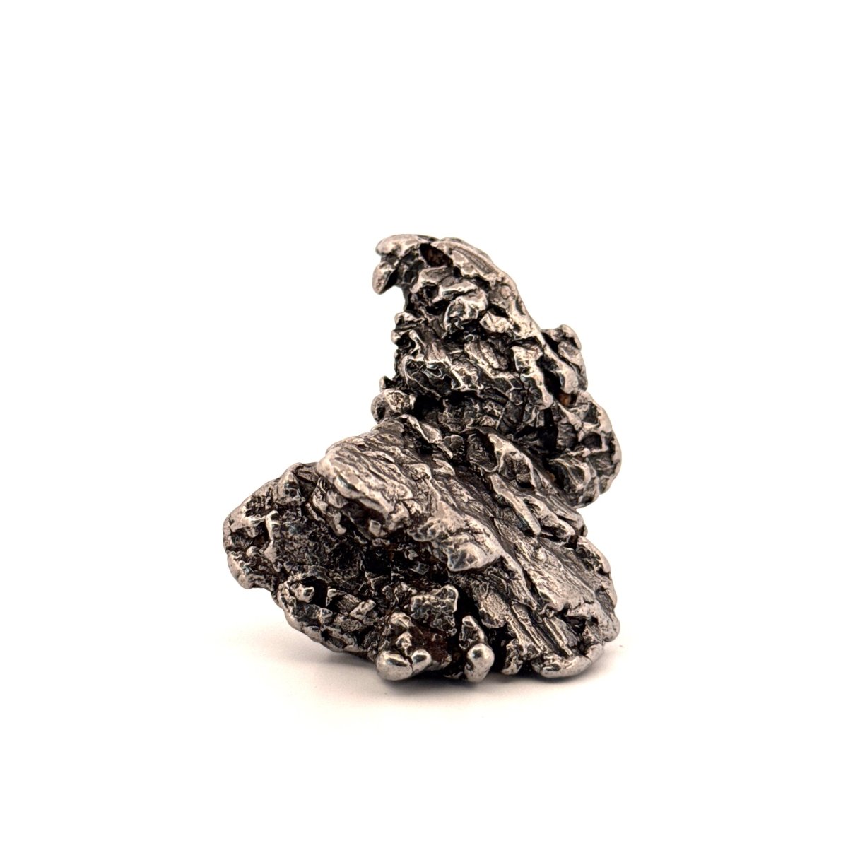 Large Campo del Cielo Meteorite fragment from Argentina (176 Grams) - FossilsAndMore