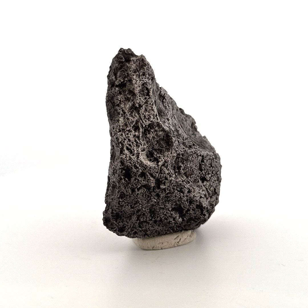 Large Campo del Cielo Meteorite fragment from Argentina (287 Grams) - FossilsAndMore