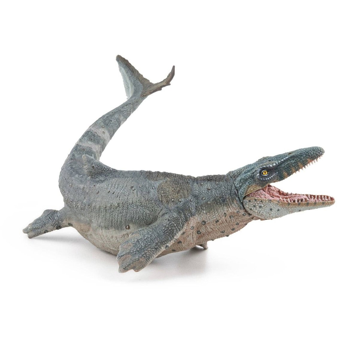 Mosasaurus figure from Papo - FossilsAndMore