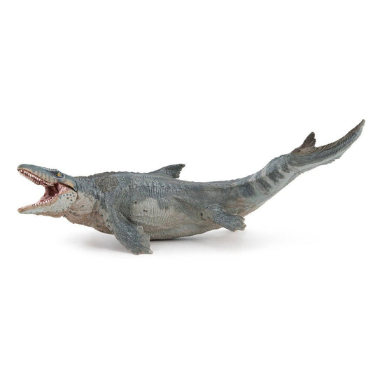 Mosasaurus figure from Papo - FossilsAndMore