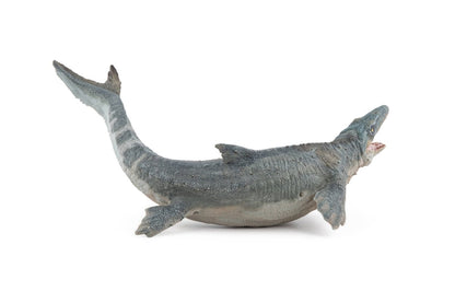 Mosasaurus figure from Papo - FossilsAndMore