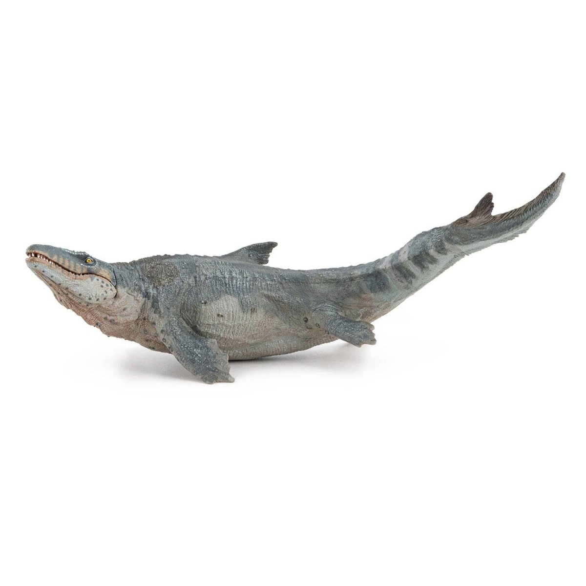Mosasaurus figure from Papo - FossilsAndMore