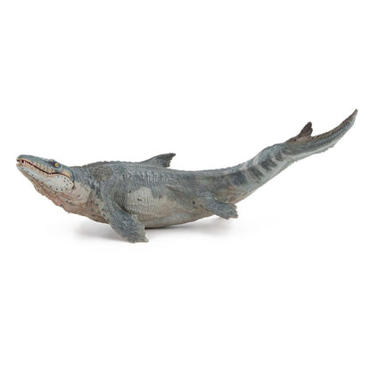 Mosasaurus figure from Papo - FossilsAndMore