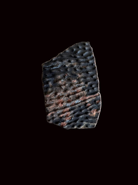 Oviraptor Species Eggshell fragment (0.91"), Dinosaur fossil from China - FossilsAndMore
