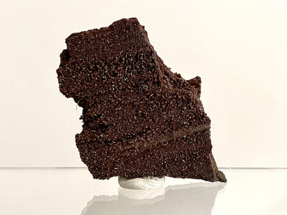 Permineralized Wood Covered In Druzy Quartz (2.83") - Eocene, Germany - FossilsAndMore