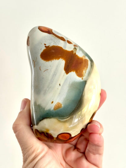 Polychrome Jasper (741 Grams) – Madagascar - FossilsAndMore