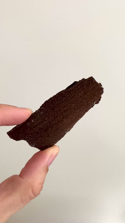 Permineralized Wood Covered In Druzy Quartz (3.25") - Eocene, Germany