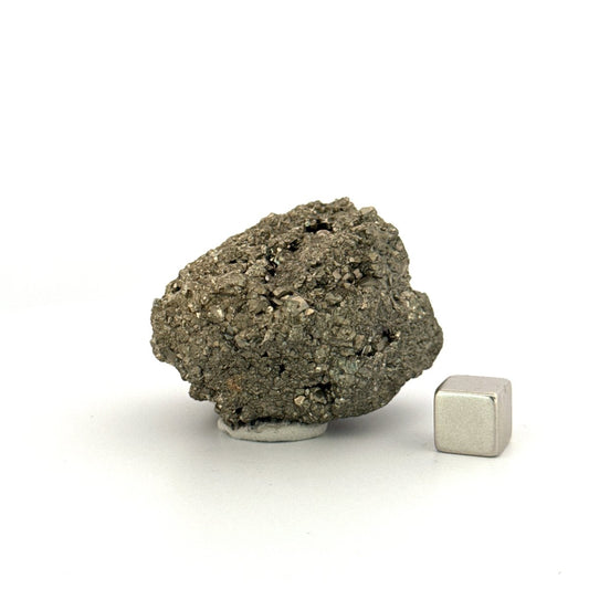 Pyrite mineral from Peru (121 Grams) - FossilsAndMore