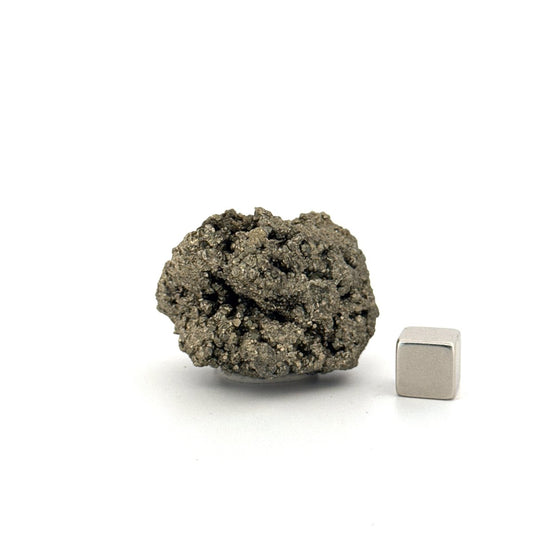 Pyrite mineral from Peru (56 Grams) - FossilsAndMore