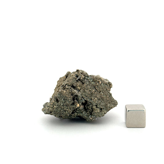 Pyrite mineral from Peru (61 Grams) - FossilsAndMore