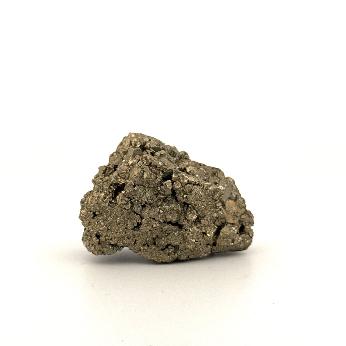 Pyrite mineral from Peru (74 Grams) - FossilsAndMore