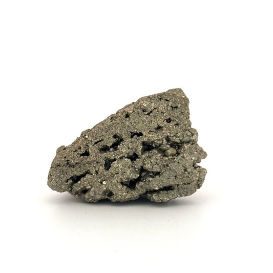 Pyrite mineral from Peru (94 Grams) - FossilsAndMore