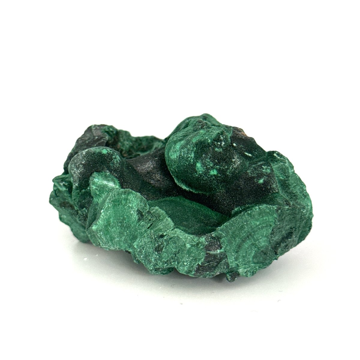 Raw Malachite Mineral (150 Grams) – Natural Copper Carbonate - FossilsAndMore