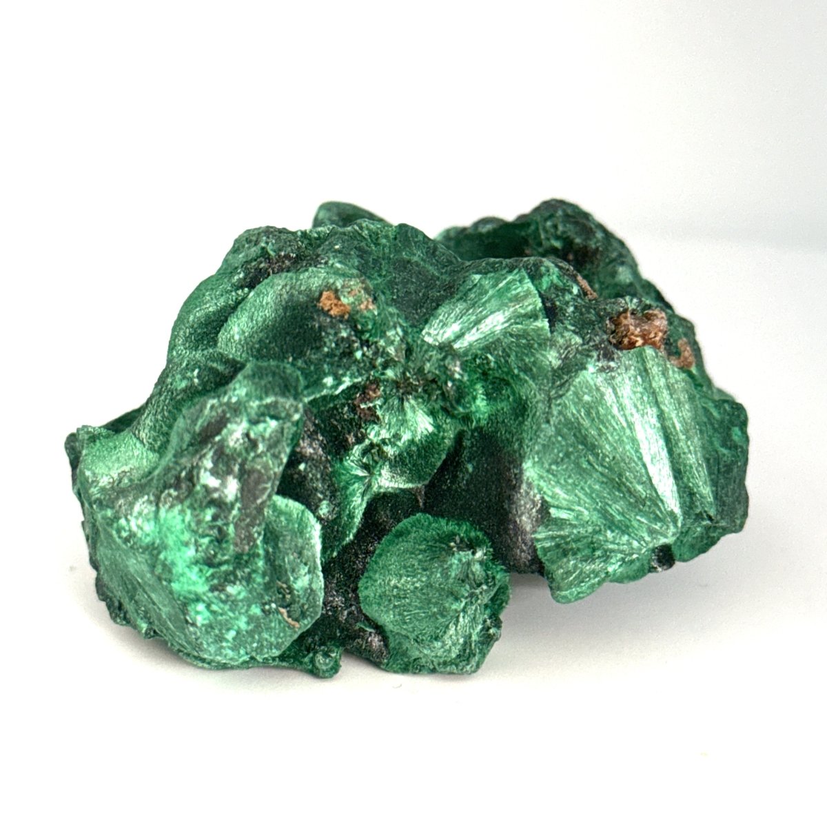 Raw Malachite Mineral (150 Grams) – Natural Copper Carbonate - FossilsAndMore