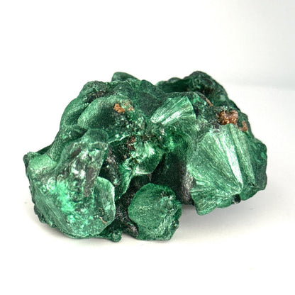 Raw Malachite Mineral (150 Grams) – Natural Copper Carbonate - FossilsAndMore