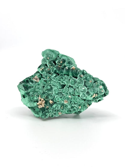 Raw Malachite Mineral (337 Grams) – Natural Copper Carbonate - FossilsAndMore