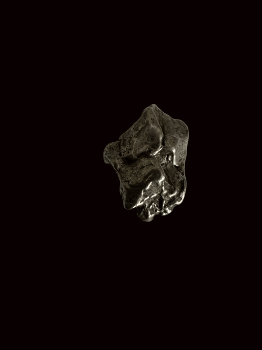 Small Campo del Cielo Meteorite fragment from Argentina - FossilsAndMore