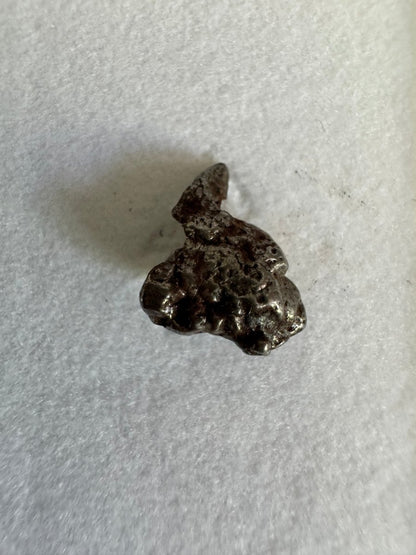 Small Campo del Cielo Meteorite fragment from Argentina - FossilsAndMore