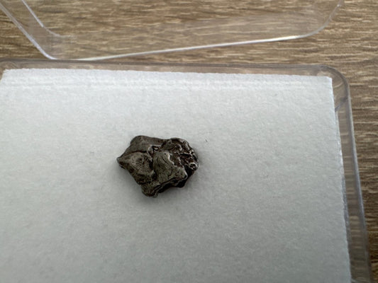 Small Campo del Cielo Meteorite fragment from Argentina - FossilsAndMore