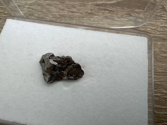 Small Campo del Cielo Meteorite fragment from Argentina - FossilsAndMore