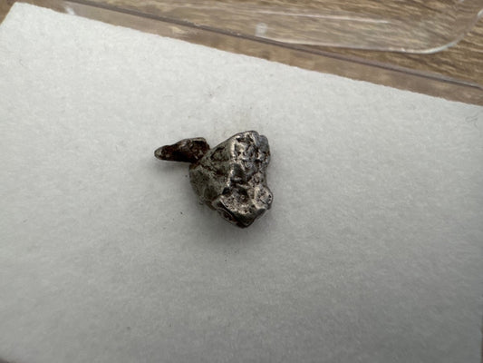 Small Campo del Cielo Meteorite fragment from Argentina - FossilsAndMore