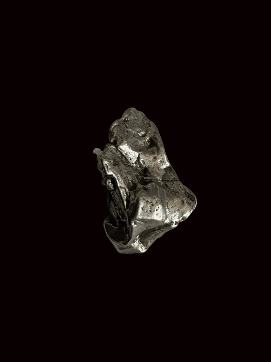 Small Campo del Cielo Meteorite fragment from Argentina - FossilsAndMore