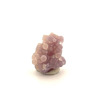 Small Grape Agate cluster from Indonesia, mineral (15) - FossilsAndMore
