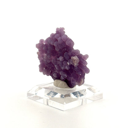 Small Grape Agate cluster, mineral from Indonesia - FossilsAndMore