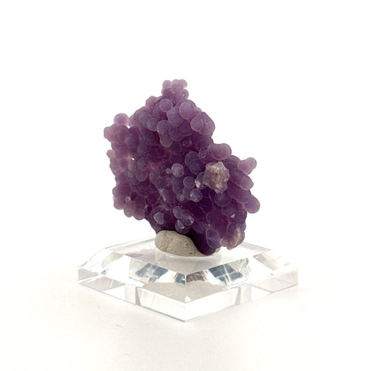 Small Grape Agate cluster, mineral from Indonesia - FossilsAndMore