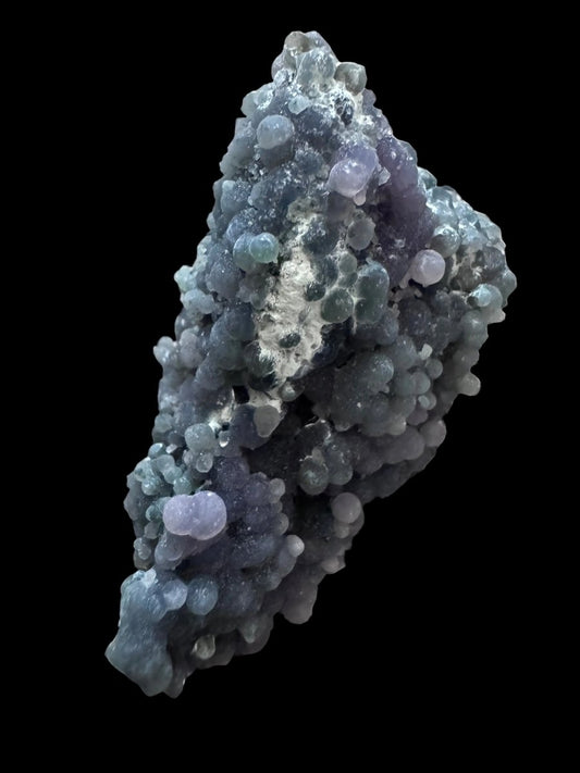 Small Grape Agate cluster, mineral from Indonesia - FossilsAndMore