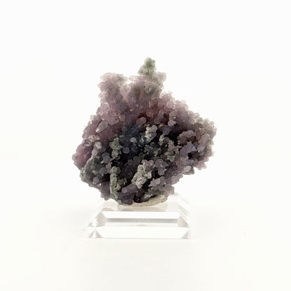 Small Grape Agate cluster, mineral from Indonesia - FossilsAndMore