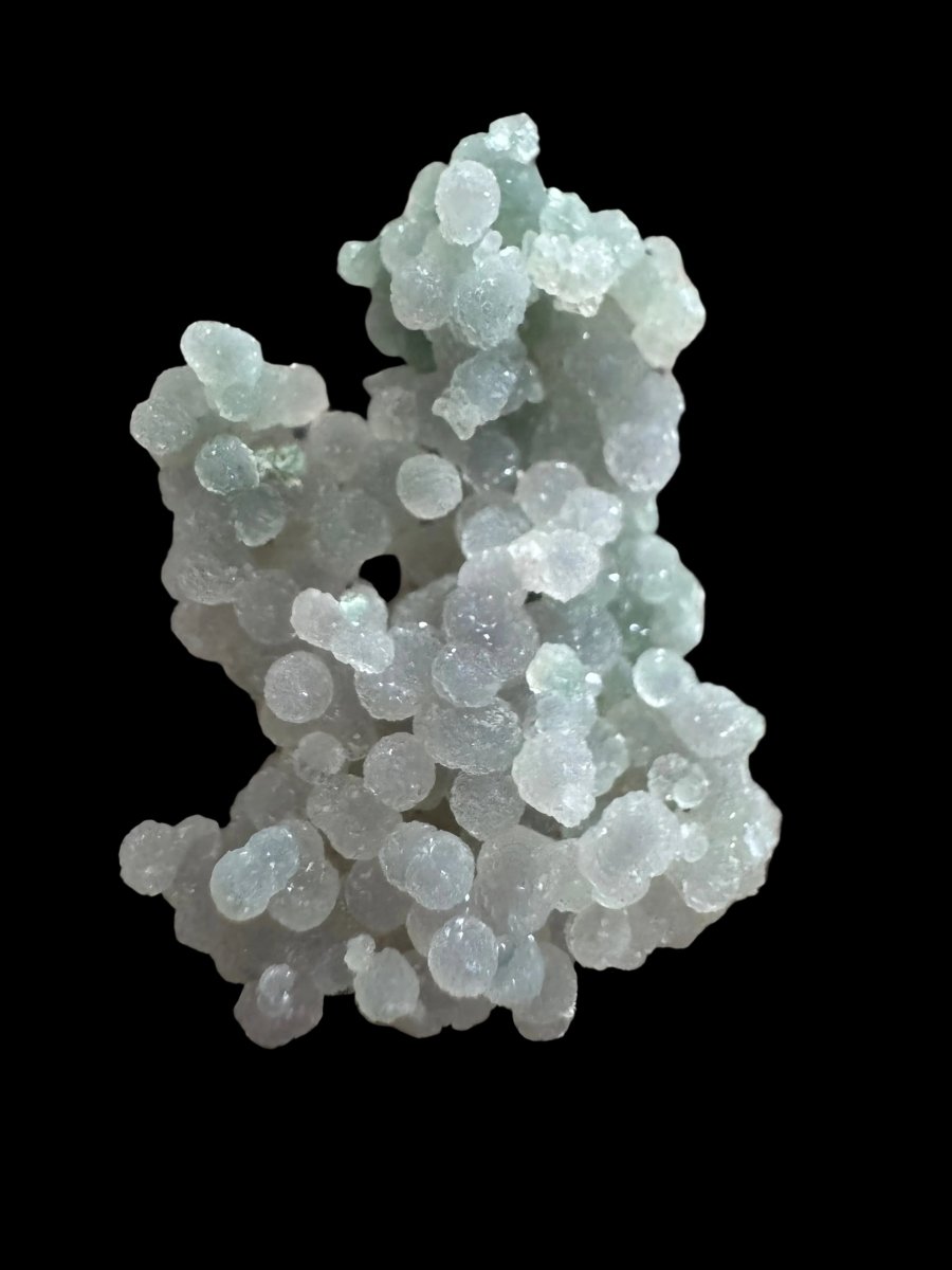 Small Grape Agate cluster, mineral from Indonesia - FossilsAndMore