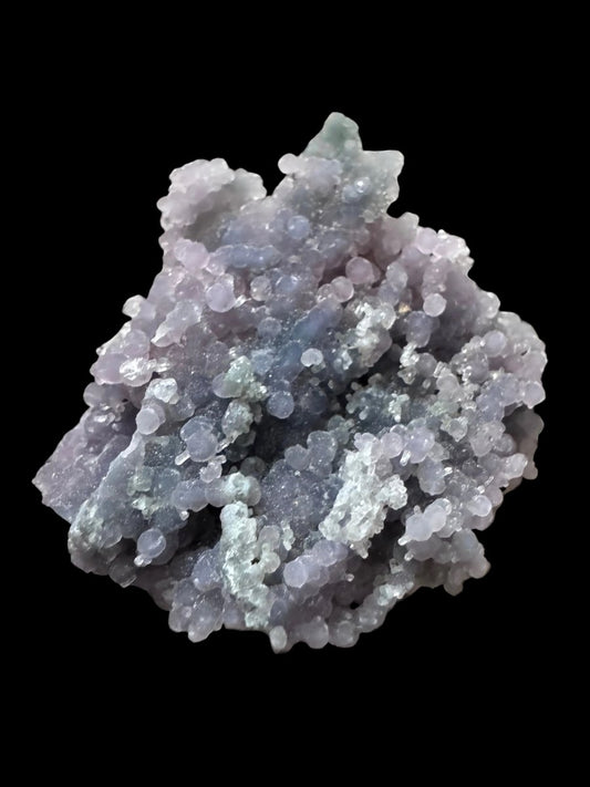 Small Grape Agate cluster, mineral from Indonesia - FossilsAndMore