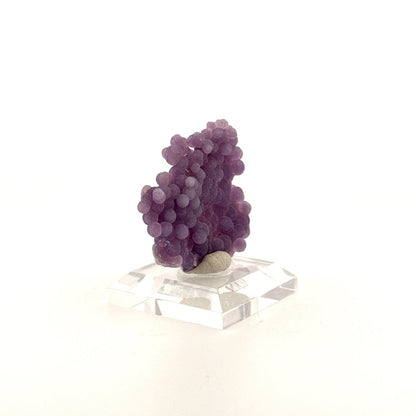 Small Grape Agate cluster, mineral from Indonesia - FossilsAndMore
