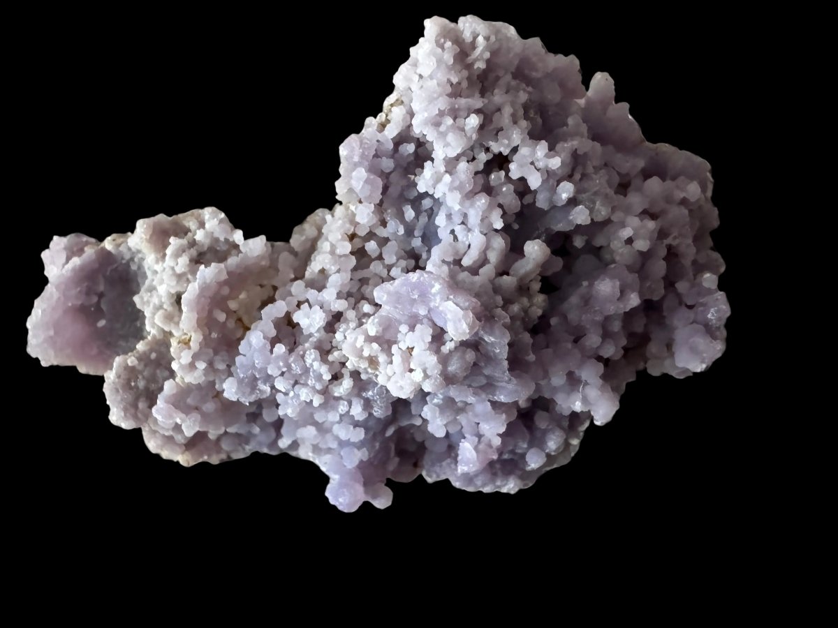 Small Grape Agate cluster, mineral from Indonesia - FossilsAndMore