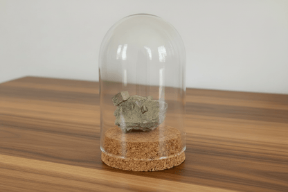 Small Pyrite matrix - Navajun, mineral - FossilsAndMore