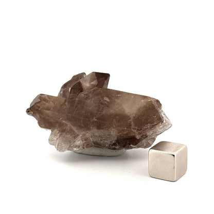 Smoky Quartz crystal (39 Grams) from Brazil - FossilsAndMore