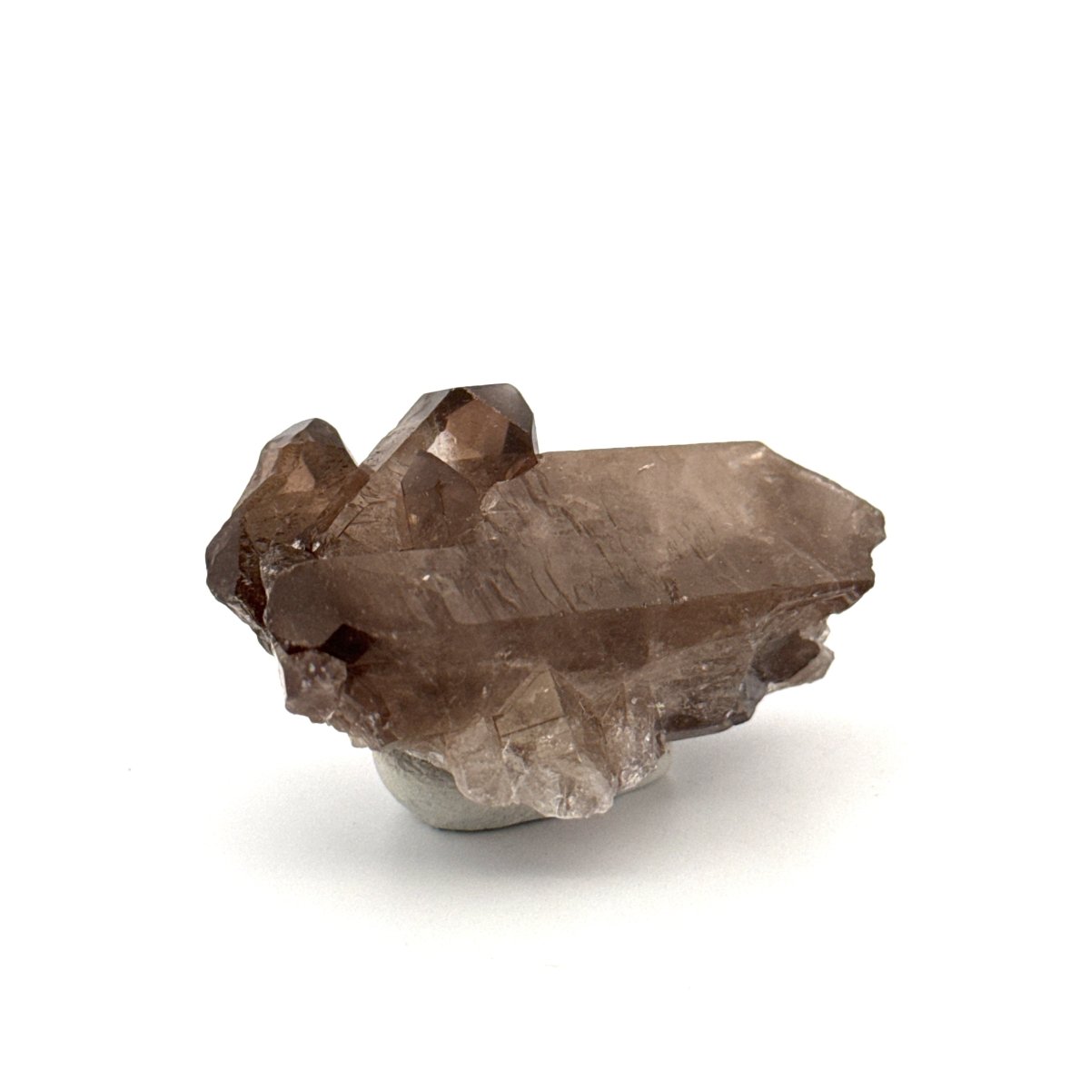 Smoky Quartz crystal (39 Grams) from Brazil - FossilsAndMore