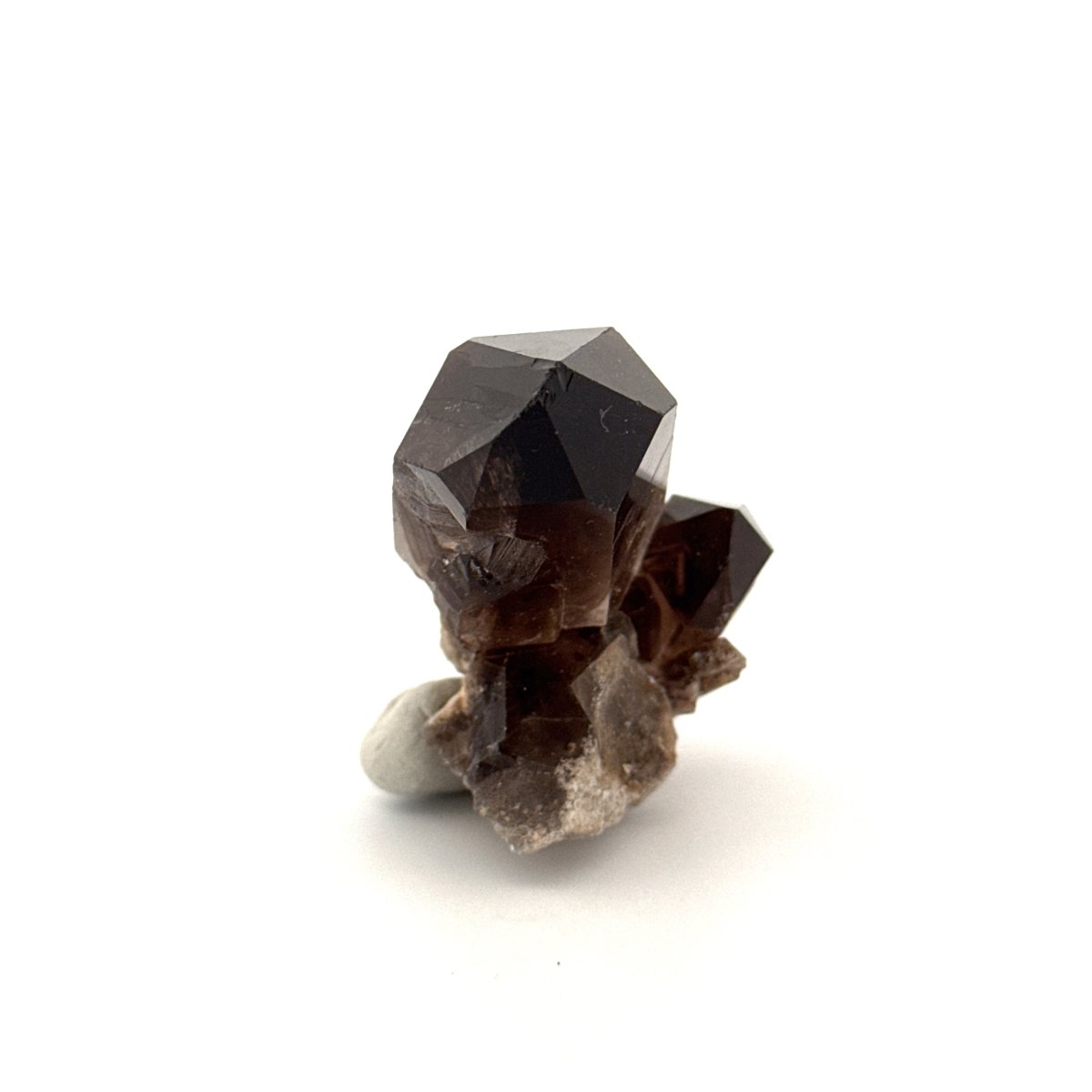 Smoky Quartz crystal (39 Grams) from Brazil - FossilsAndMore