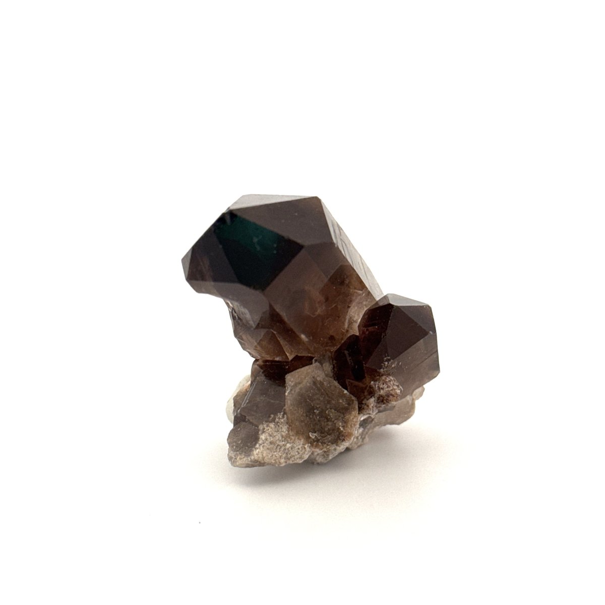 Smoky Quartz crystal (39 Grams) from Brazil - FossilsAndMore
