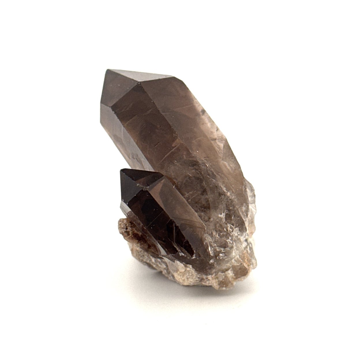 Smoky Quartz crystal (39 Grams) from Brazil - FossilsAndMore
