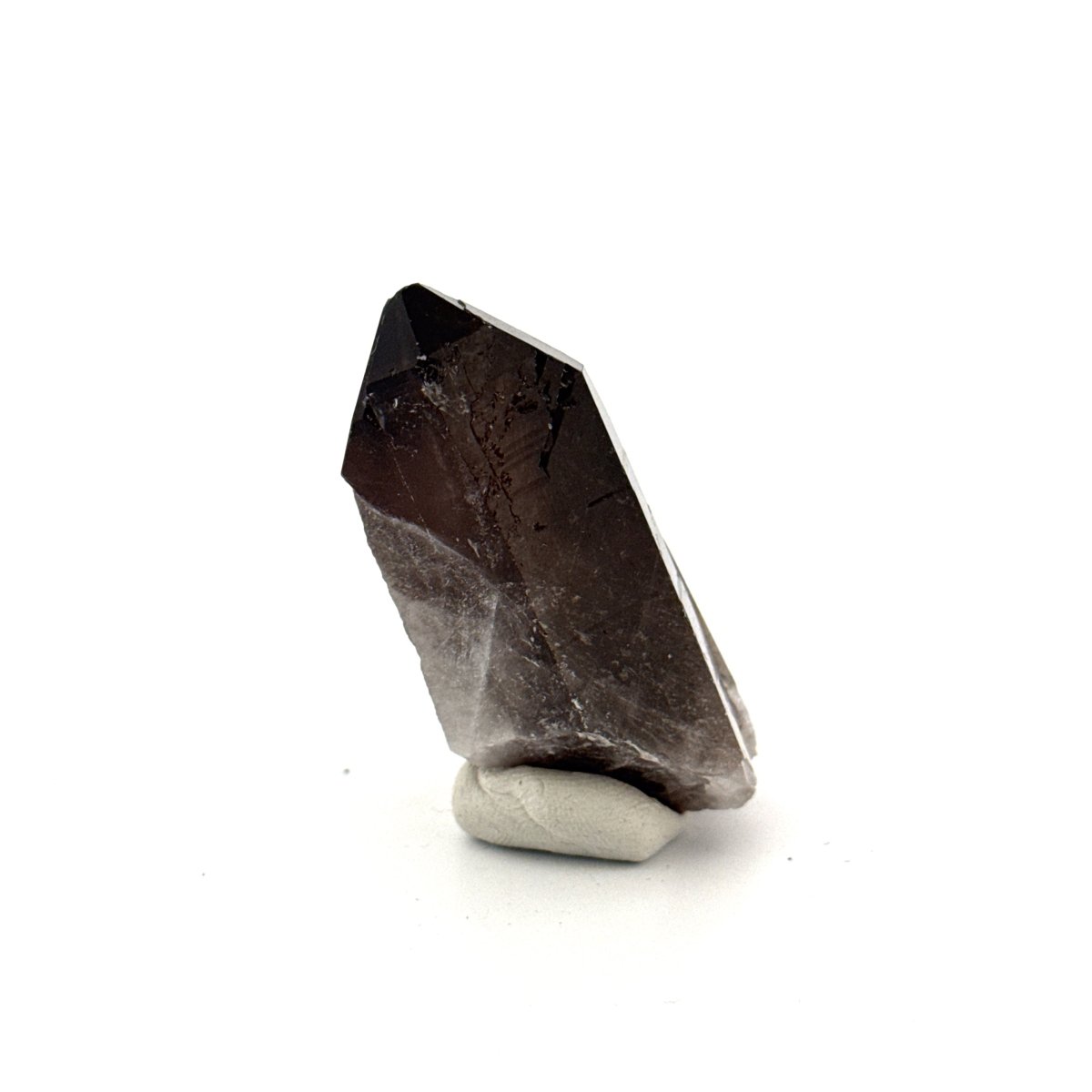 Smoky Quartz crystal (40 Grams) from Brazil - FossilsAndMore