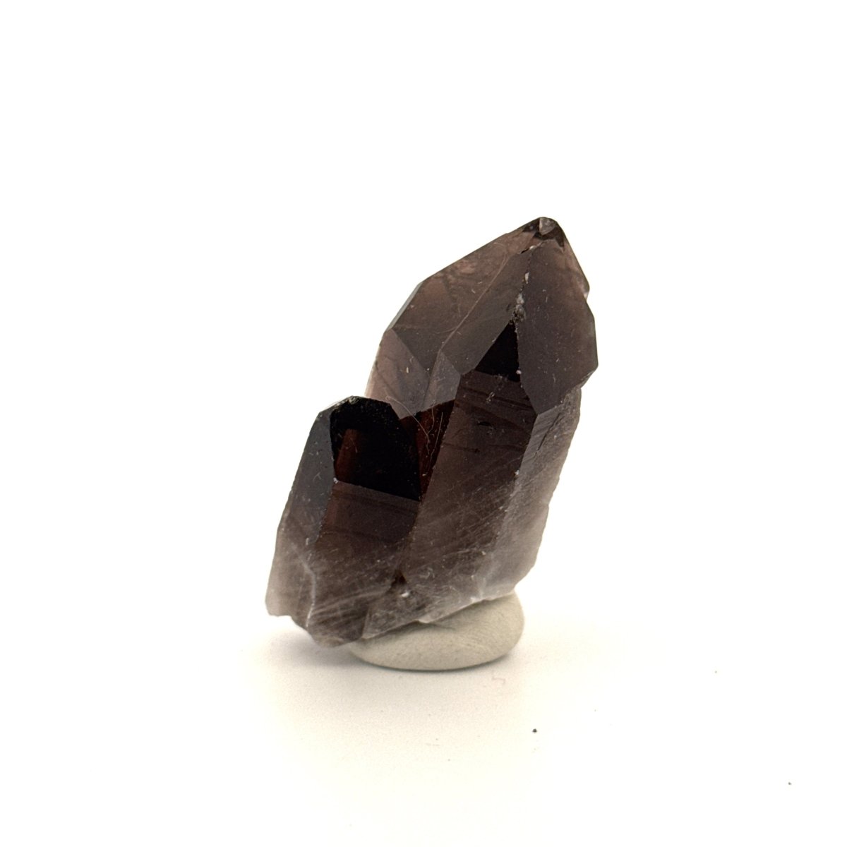 Smoky Quartz crystal (40 Grams) from Brazil - FossilsAndMore