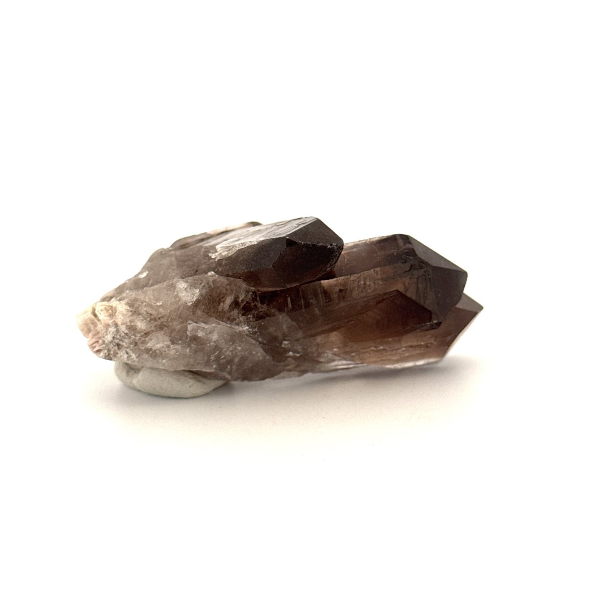 Smoky Quartz crystal (61 Grams) from Brazil - FossilsAndMore