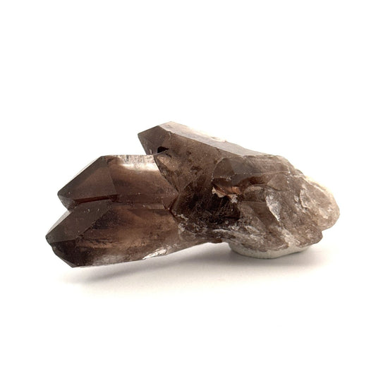Smoky Quartz crystal (61 Grams) from Brazil - FossilsAndMore