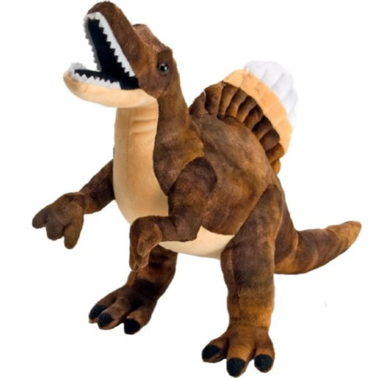 Spinosaur – Soft Dinosaur Plush Toy (Wild Republic) - FossilsAndMore
